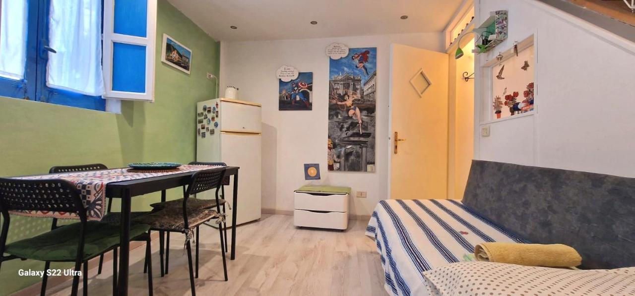 Apartment Myourhome 카타니아 외부 사진