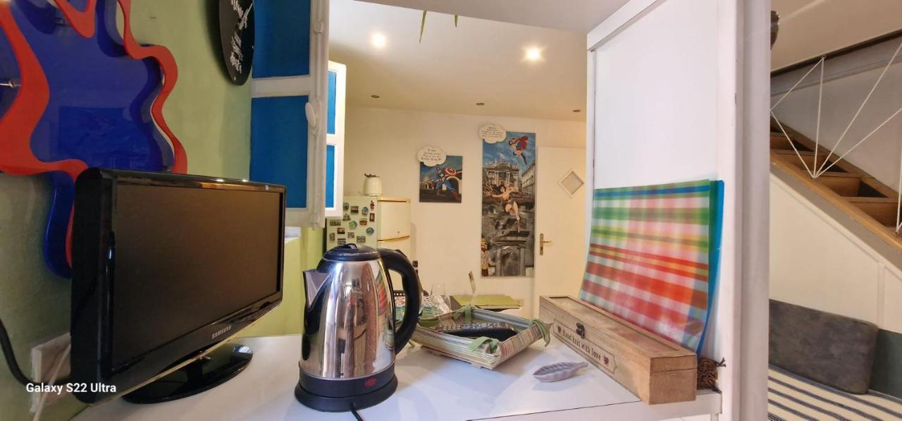 Apartment Myourhome 카타니아 외부 사진