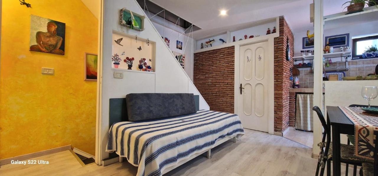 Apartment Myourhome 카타니아 외부 사진