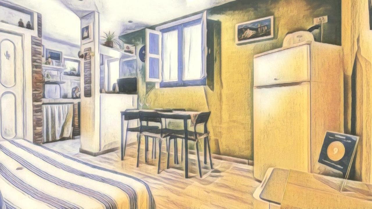 Apartment Myourhome 카타니아 외부 사진
